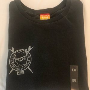 New Vans Men’s Shirt Size Large